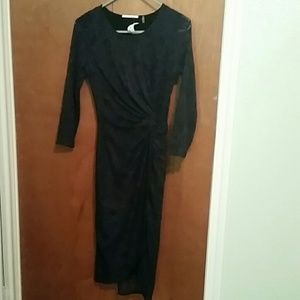 Casual/elegant evening dress
